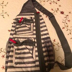 Cross body bag, small